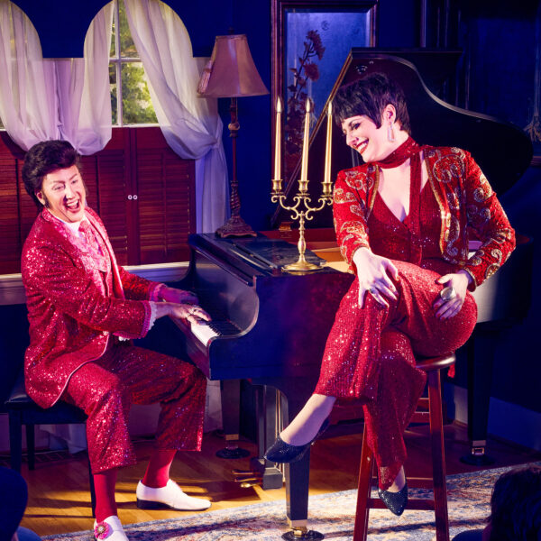 Liberace & Liza: A Tribute