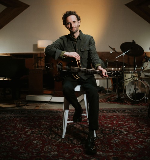 Julian Lage Performs on the South Bank