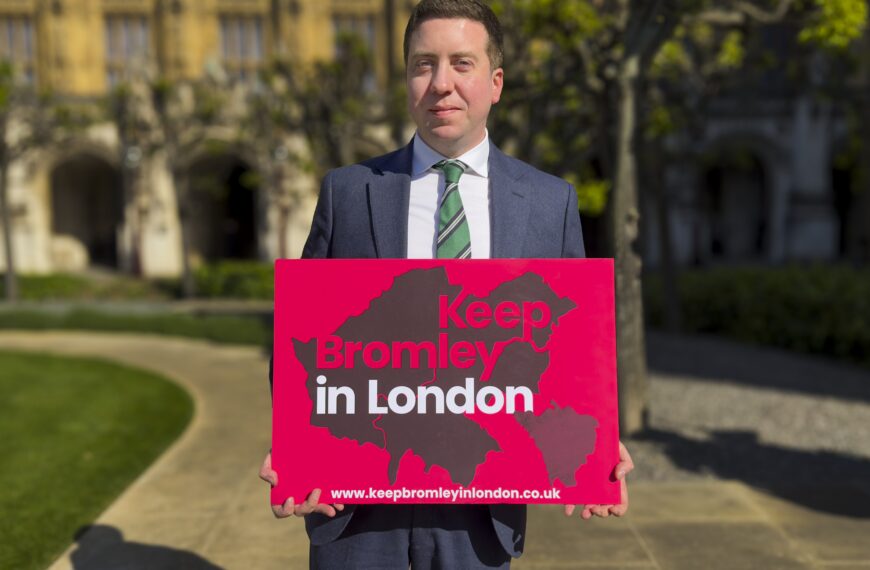 Reform changes tune on GLA split