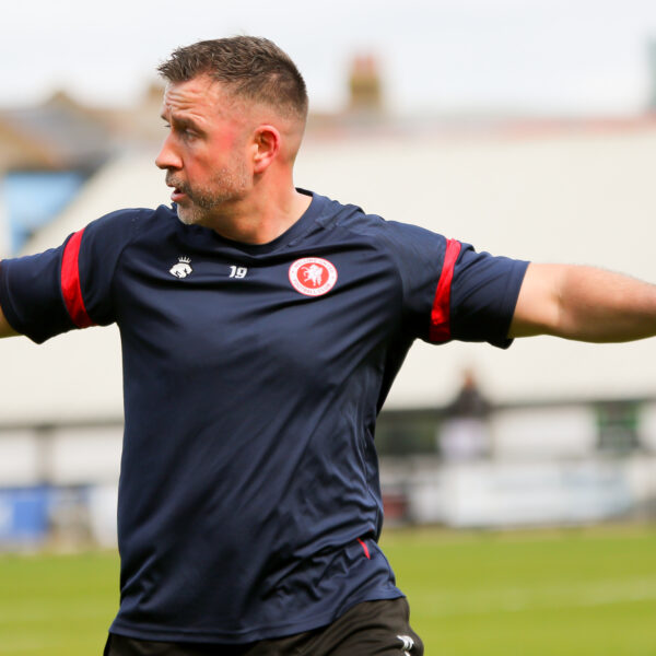 Welling United unbeaten run ends but favourable results keep them out of Isthmian relegation zone