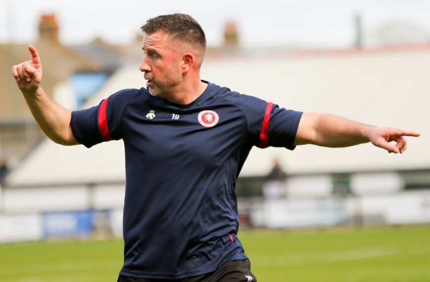 Welling United unbeaten run ends but favourable results keep them out of Isthmian relegation zone