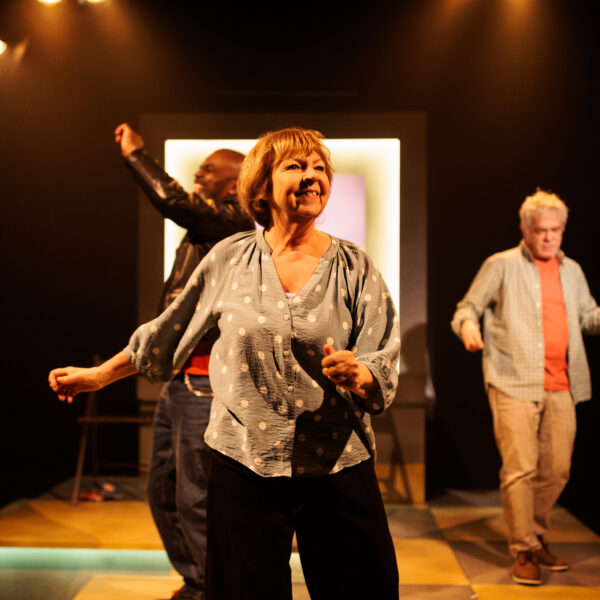 Review: Invisible Me at Southwark Playhouse