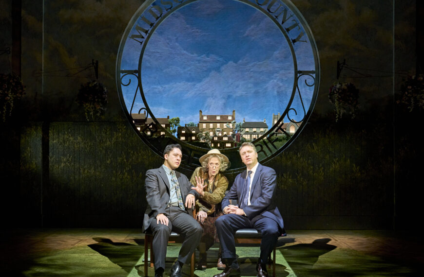 Midsomer Murders in Bromley