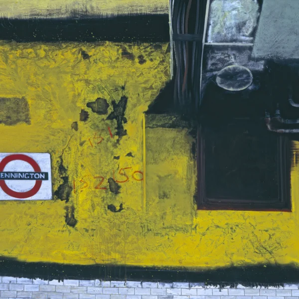 Review: Underground (and Surface) Jock McFadyen and Jem Finer at Guildhall Art Gallery