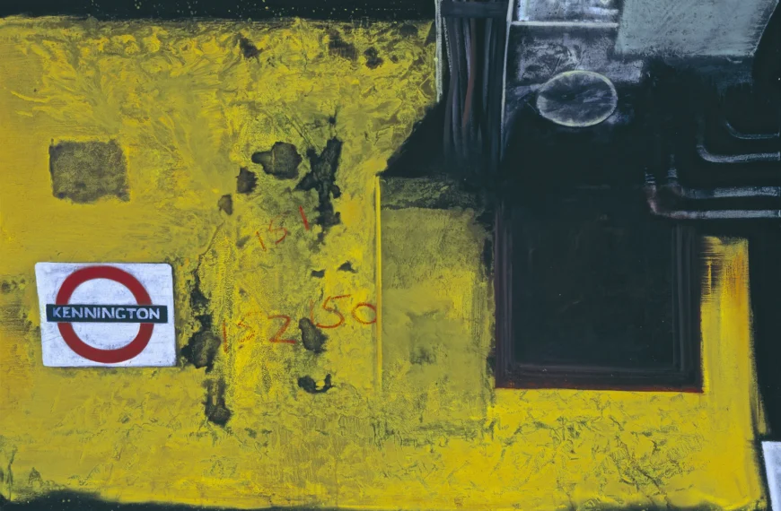 Review: Underground (and Surface) Jock McFadyen and Jem Finer at Guildhall Art Gallery