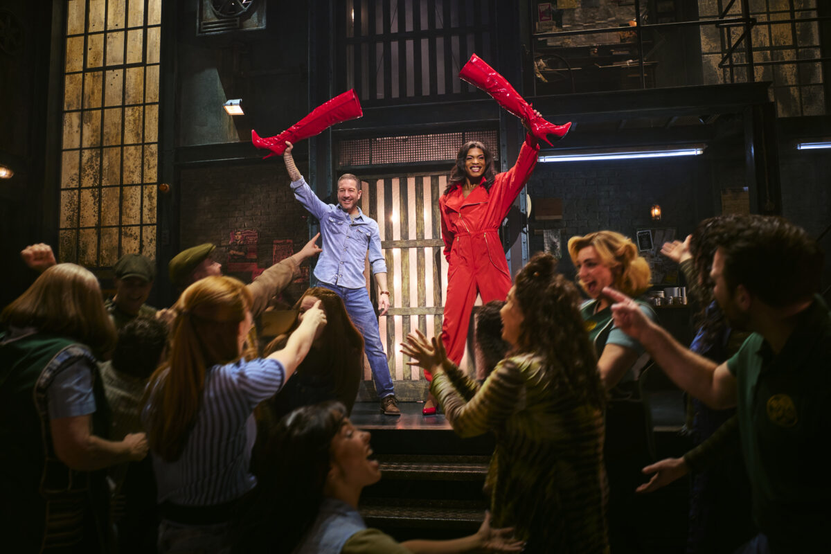 Review Kinky Boots At The Coliseum Southlondon co uk review-kinky-boots-at-the-coliseum-southlondon-co-uk