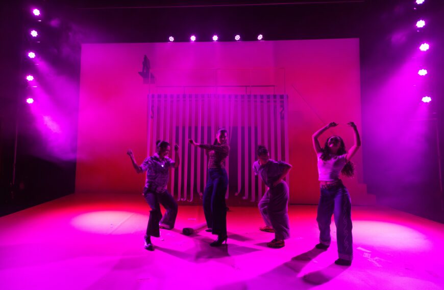 Review: My Uncle Is Not Pablo Escobar at Brixton House