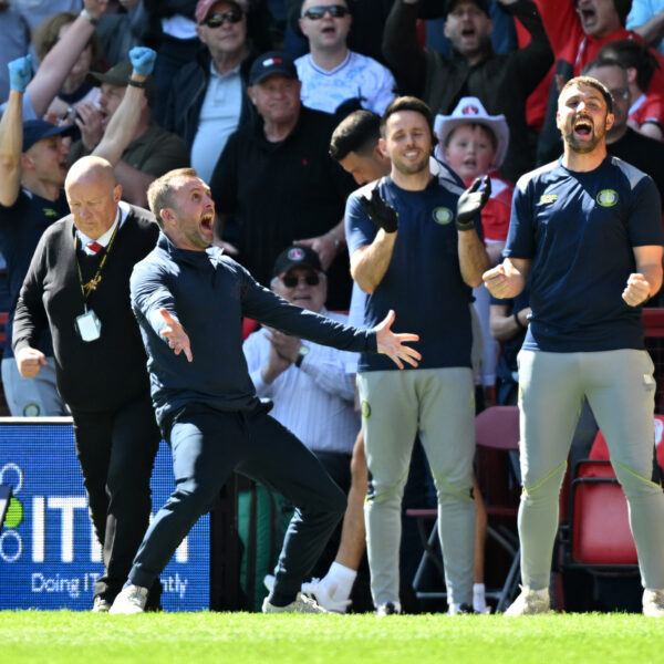 Staying up with the Joneses: Boss hails ‘underestimated achievement’ – as serial award winner reacts to latest one