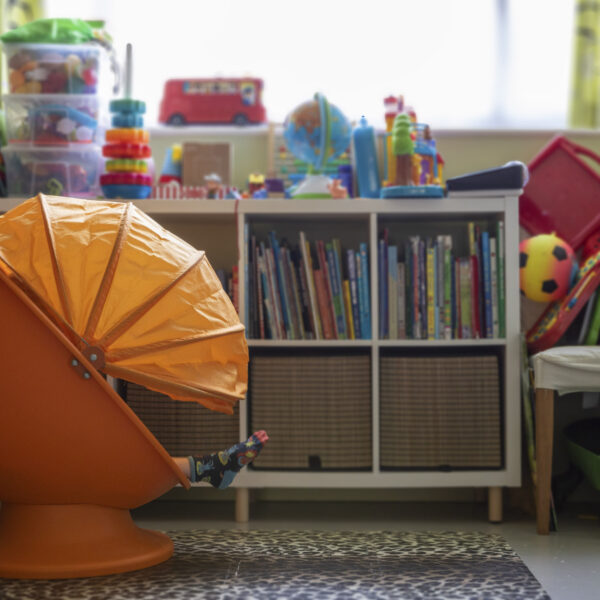 Safe Spaces that Children Create