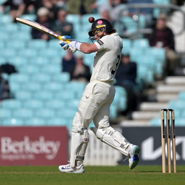 Smith and Pope help Surrey to draw against newcomers – but must be ‘much better’ on return