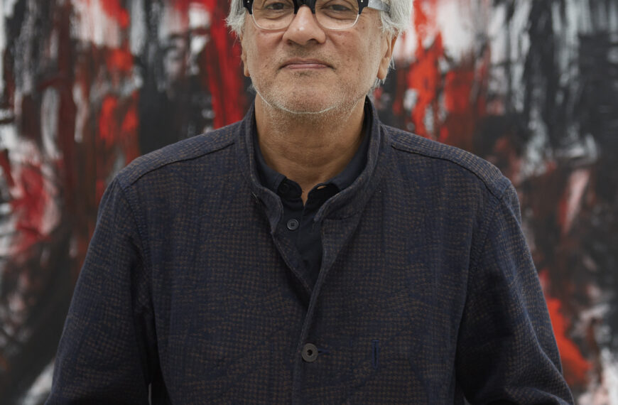 Anish Kapoor Back at The Hayward