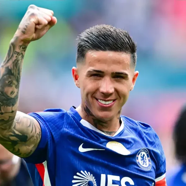 Deja Blue for Enzo: Midfielder scores again for interim boss – who vows to ‘attack game’ against Manchester City