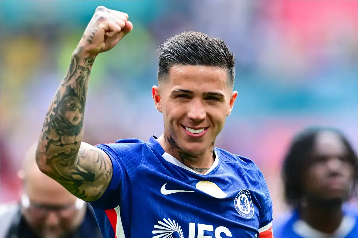 Deja Blue for Enzo: Midfielder scores again for interim boss – who vows to ‘attack game’ against Manchester City