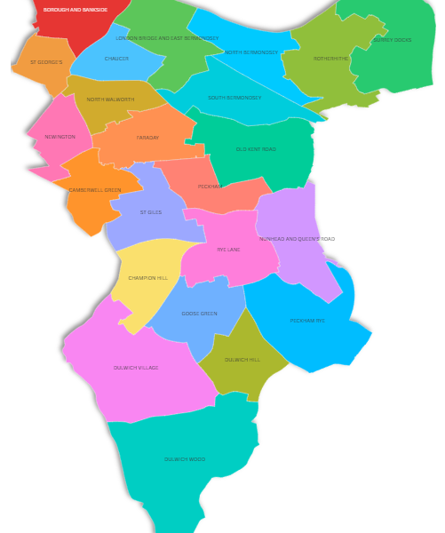 Local Elections 2026: Who’s standing in Southwark?