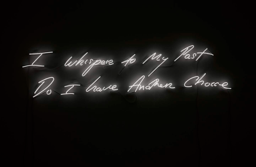 Review: Tracey Emin at Tate Modern