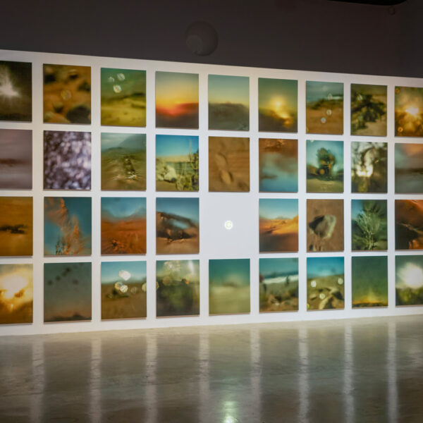 Oscar Santillán: SOLARIS