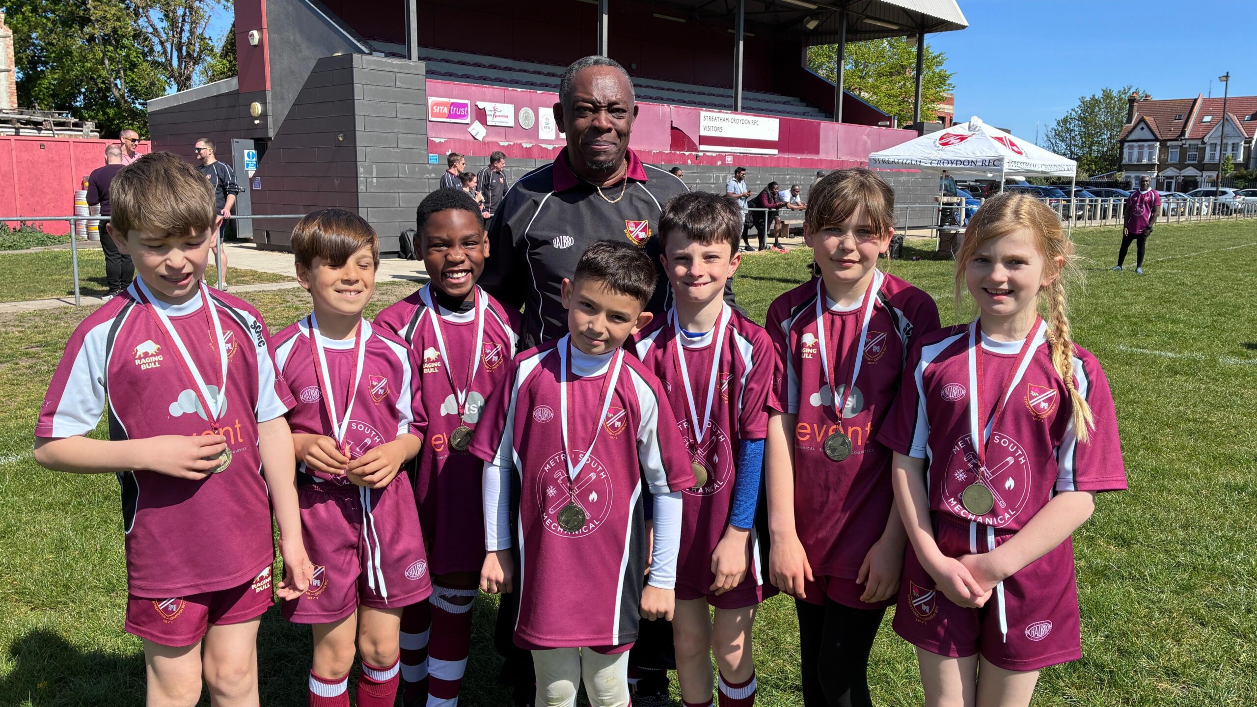 Try-umph for historic rugby club - southlondon.co.uk