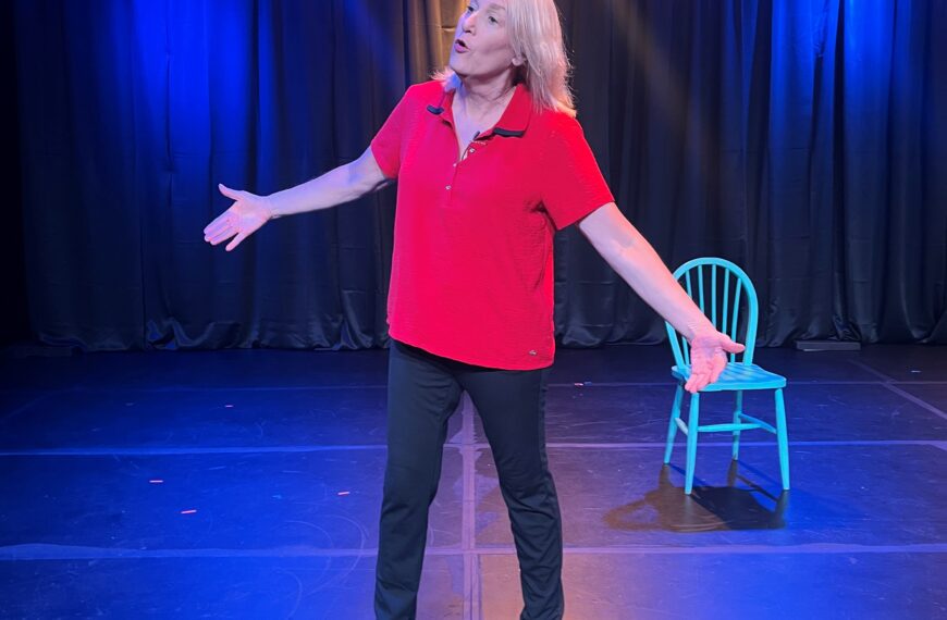 Review: Robert Will Show You The Door at Greenwich Theatre