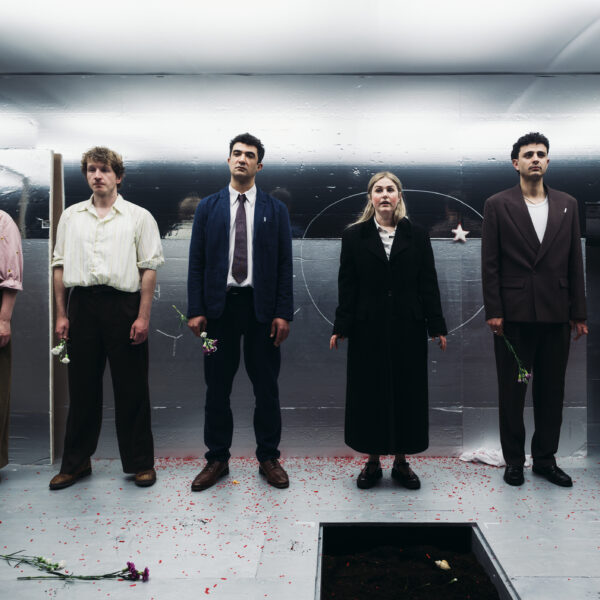 Review: The Waves at Jermyn Street Theatre