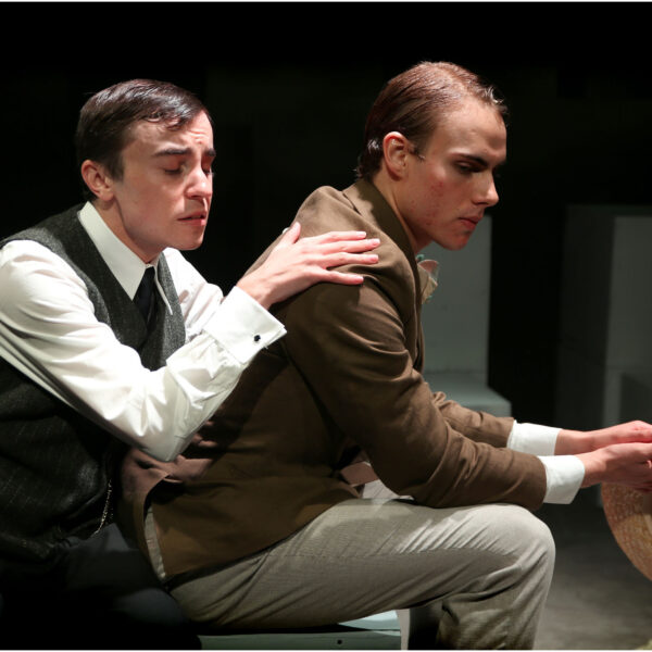 Thrill Me: The Leopold & Loeb Story at Waterloo East Theatre 