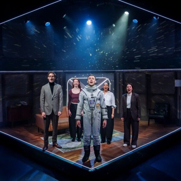Review: Flyby at Southwark Playhouse
