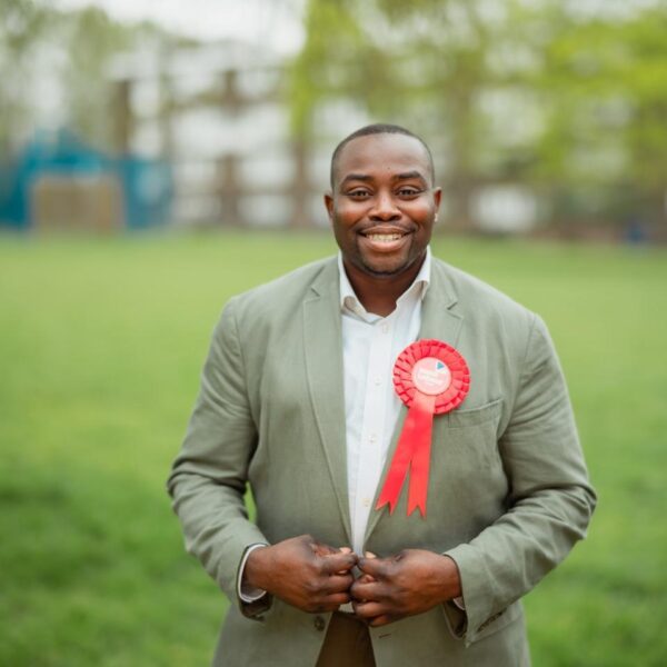 Council leader: ‘our vision is most ambitious’