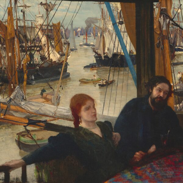 Review: Whistler at Tate Britain