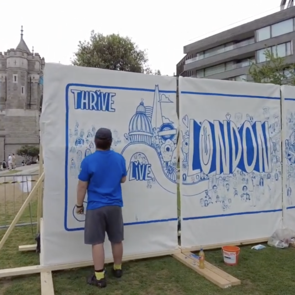 World Record Broken in Bermondsey