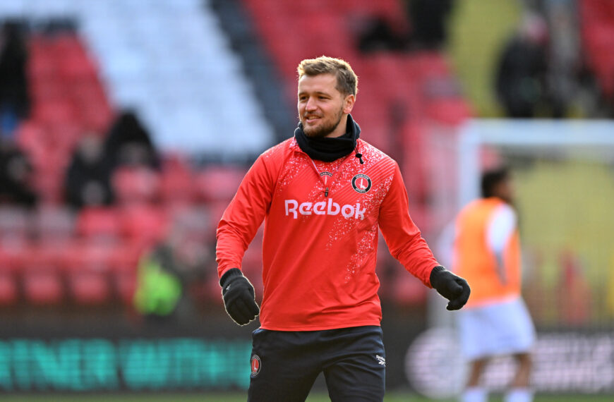 Thank Luke Berry much: Charlton Athletic boss pays tribute to departing midfielder as talks with duo continue