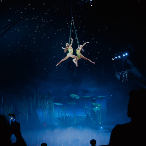 Review: Giffords Circus – Chiswick House