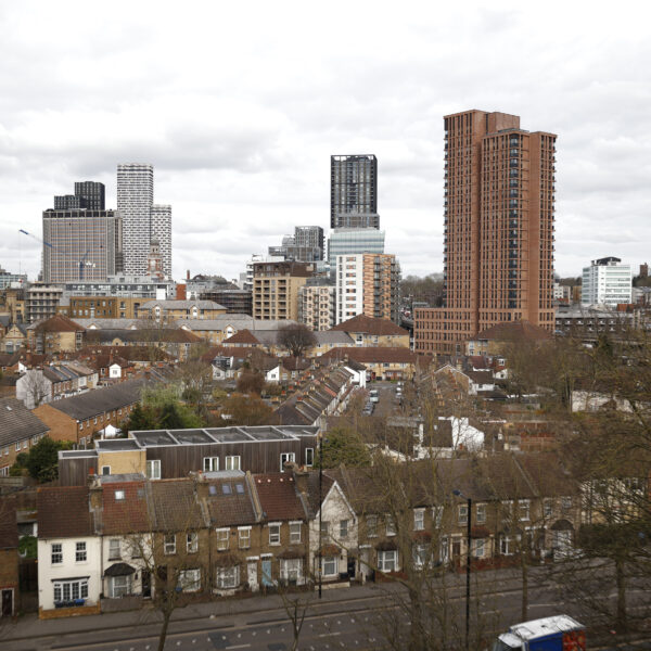 Croydon Council lacks system to track vacant sites
