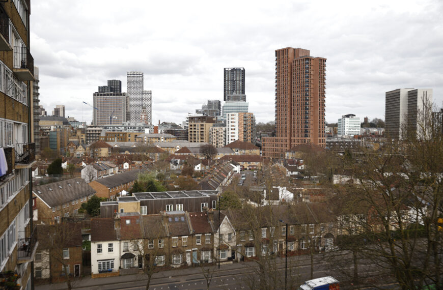 Croydon Council lacks system to track vacant sites