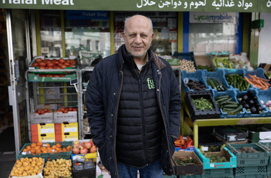 Residents concerned about Oxford Street ahead of local elections