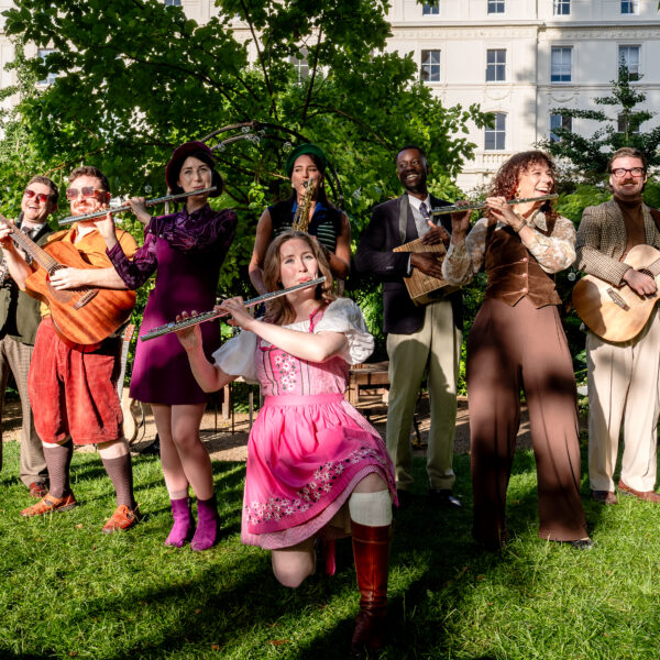 Shakespeare in the Squares