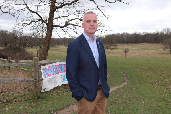 Leader promises after election victory