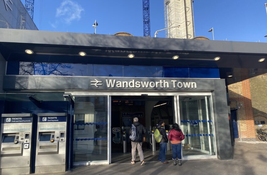Major parties set out how they will transform Wandsworth