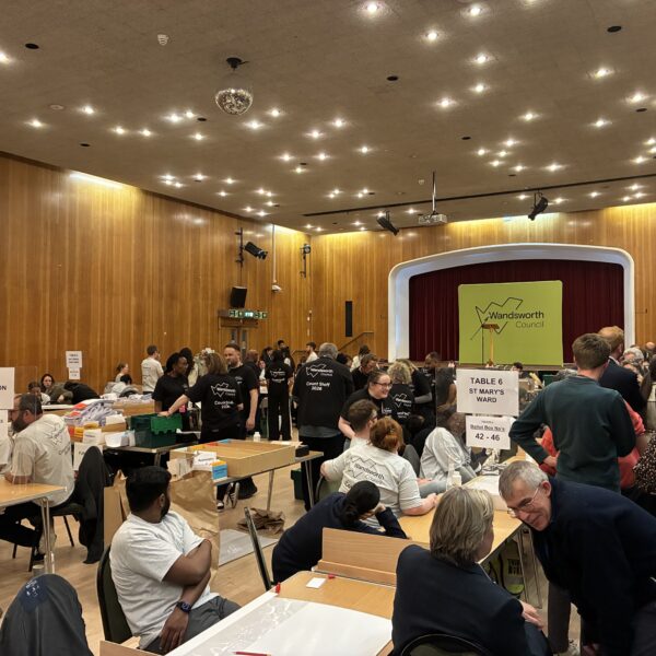 Conservative-led administration prepares to take over council after dramatic local elections