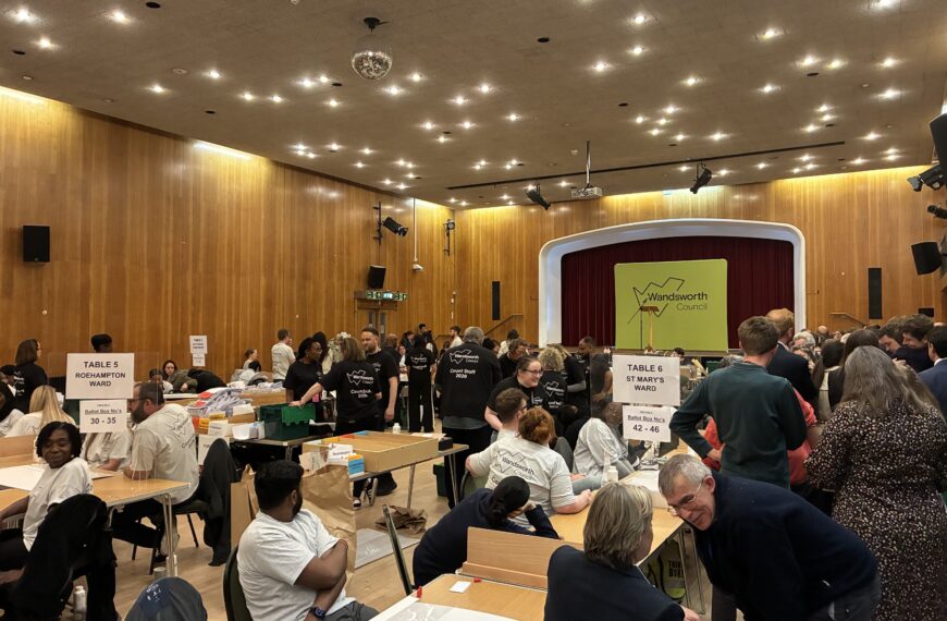 Conservative-led administration prepares to take over council after dramatic local elections