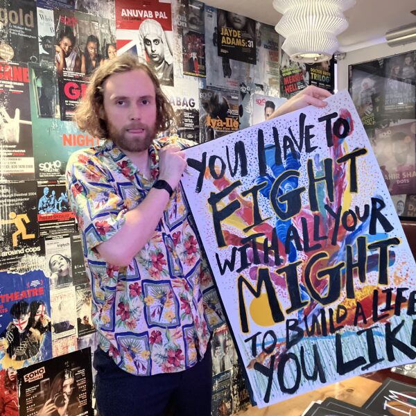 Review: Rob Auton at Soho Theatre