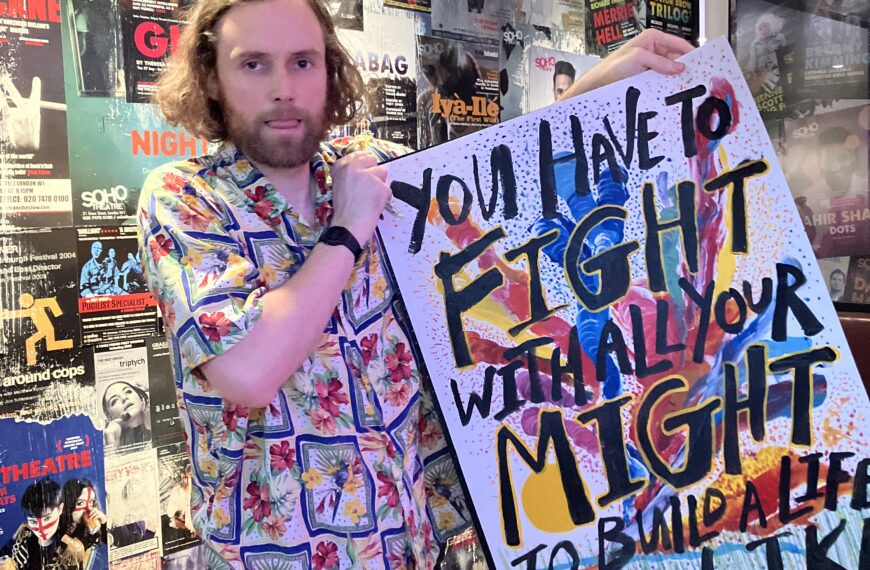 Review: Rob Auton at Soho Theatre