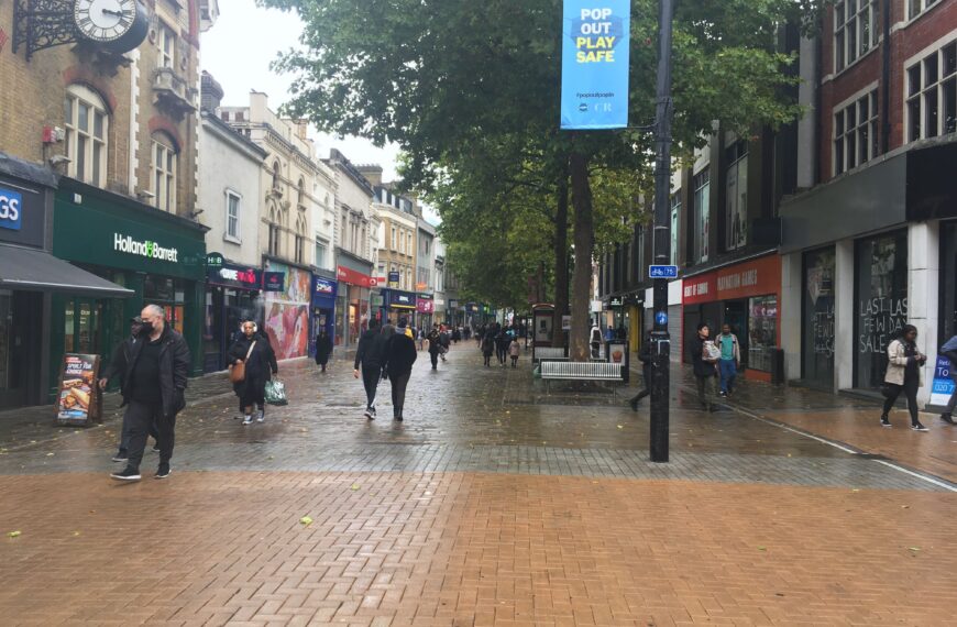 Croydon voters to choose councillors and Executive Mayor