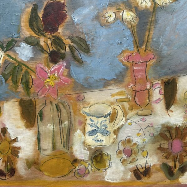 Come and meet my paintings