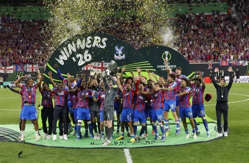 ‘Incredible’ Glasner, getting on the beers, no tears after England snub: Adam Wharton after Crystal Palace’s latest historic win