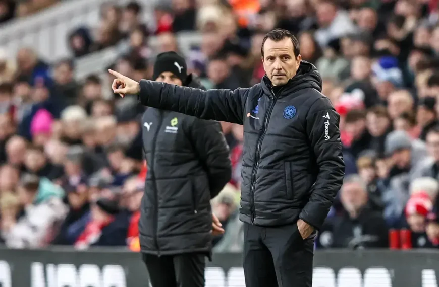 Queens Park Rangers boss feels ‘good foundations’ after beach boys can’t do Millwall favour on last day