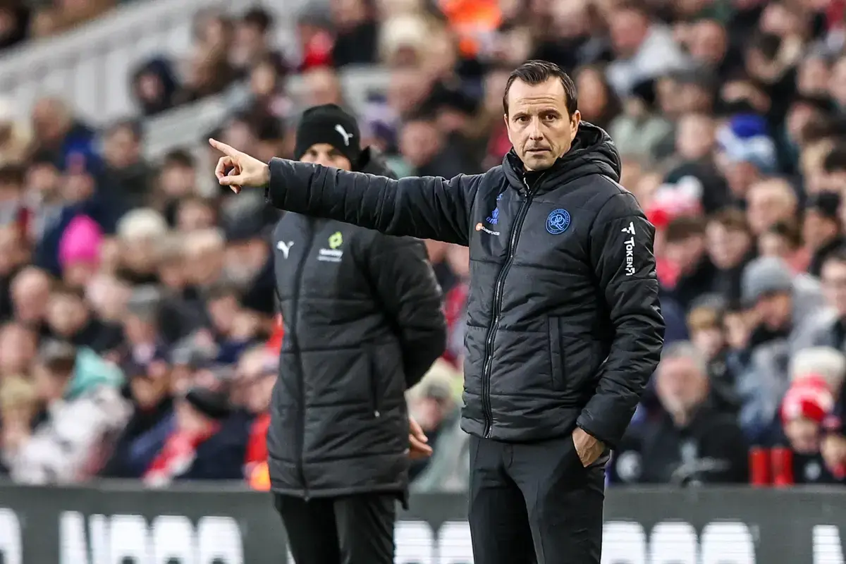 Queens Park Rangers boss feels ‘good foundations’ after beach boys can’t do Millwall favour on last day