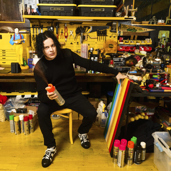 Review: Jack White ‘These Thoughts May Disappear’ at Newport Street Gallery