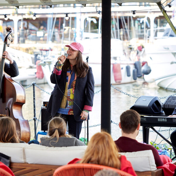 Jazz on the Docks