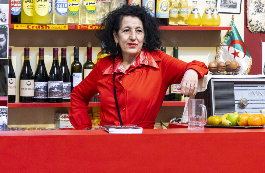 Review: Zineb Sedira: When Words Fall Silent, Cinema Speaks… Tate Britain