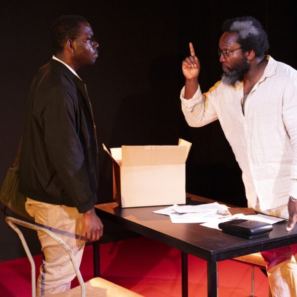 Review: The Last Black Messiah at Brockley Jack Studio
