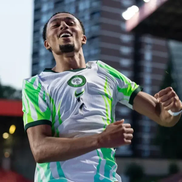 Super Azeez: Millwall attacker nets twice on Nigeria debut against Zimbabwe at Charlton Athletic’s Valley